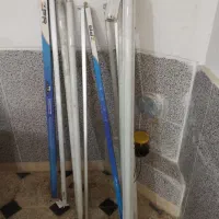 لامپ مهتابی با پایه
