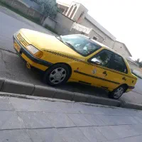 پژو تاکسی