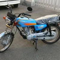 هوندا 125 درحد صفر
