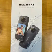 دوربین اینستا 3  Insta 360