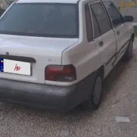 پراید ۱۳۱ مدل ۹۱
