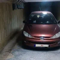 206sd  ۸۸سفارش مدیران