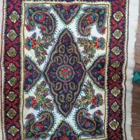 شال پشتی پته کرمان