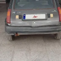 پی کی ۸۳|خودرو سواری و وانت|قم, مسجد امام حسن|دیوار