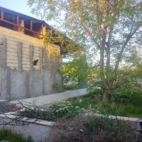 ویلای نیمه کاره در شهرک