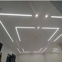 تهیه و اجرای سقف کاذب کناف