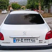 206اس دیv8|خودرو سواری و وانت|ایلام, |دیوار