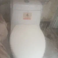 توالت فرنگی در حد