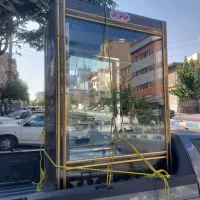 فروش/خریدار یخچال ایستاده پوسیده سالم خراب ایراد