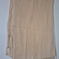 شال کرم نخودی تابستانه|لباس|تهران, کوی نوبنیاد|دیوار