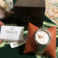 ساعت omax