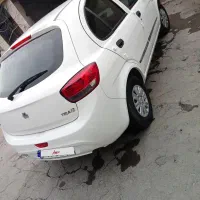 تیبا 2مدل 98|خودرو سواری و وانت|کرج, ساماندهی|دیوار