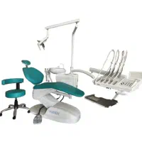 انواع برندهای یونیت دندانپزشکی