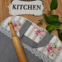 فروش سرویس پارچه ای آشپزخانه