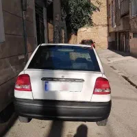 پراید سفید مدل ۸۸