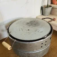 تنور دو طبقه