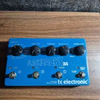افکت TC Electronic Flashback X4 Delay & Looper