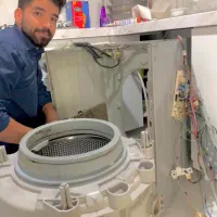 تعمیر و نصب تخصصی لباسشویی ظرفشویی سولار