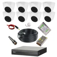 نصب و راه اندازی دوربین های مداربسته