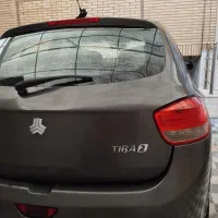 تیبا۲ مدل ۱۳۹۵ تمام رنگ تیبا ماشین خودرو مانیتور