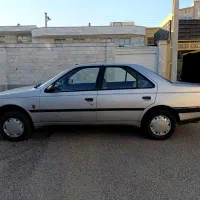 پژو405 جی ال ایکس
