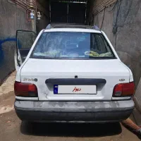 پراید مدل ۸۵