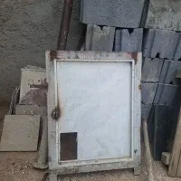 درب گنجه اهنی