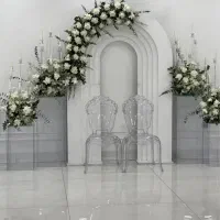 گل آرایی واجاره دکور‌،گلکاری ماشین عروس،دسته‌گل