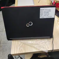 لپ‌تاپ ژاپنی Fujitsu