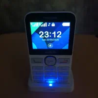 آلکاتل 2008 دکمه بزرگ نو