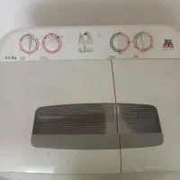 ماشین لباسشویی