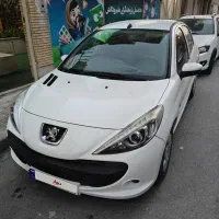 207 سقف فلز 1400 فرمان برقی 4 ترمز دیسک
