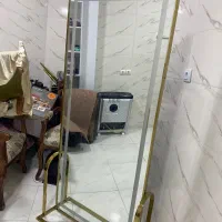 آینه ی ایستاده نو برای ارایشگاه