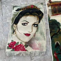 فرش|فرش|گرگان, |دیوار