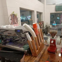 دستگاه اسپرسو ساز صنعتی معاوضه با خودرو یا موتور