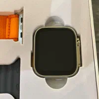 ساعت هوشمنده طرح اپل واچ 3 روزه خریدم سالم ونو