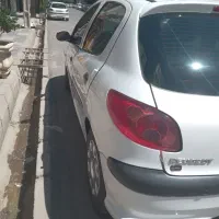 ۲۰۶مدل ۹۵تیپ ۲