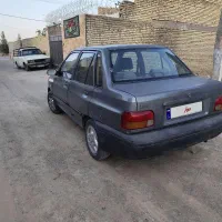 پراید نوک مدادی مدل ۸۹