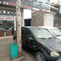 رنو لوگان دوگانه کارخانه
