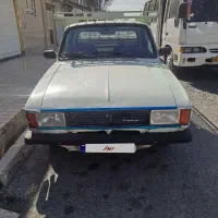 پیکان وانت مدل ۸۷دوگانه