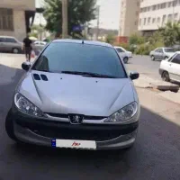 206 تیپ 2 سالم