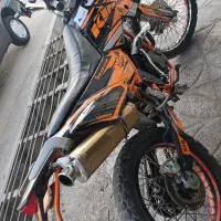 موتور فلات250