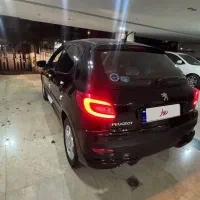 207 پانا دنده ارتقا