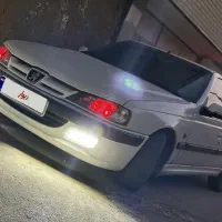 پژو پارس دوگانه فابریک