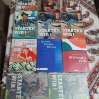 19تا کتاب آلمانی