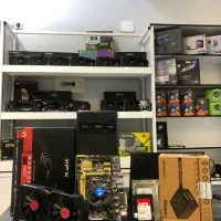 سیستم گیمینگ قوی تر/ارزان تر ازps4 proمناسب گیم نت