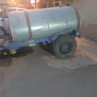تانکر فلزی
