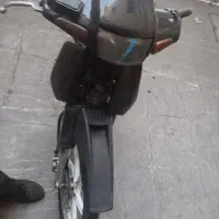 موتور کاوازاکی کیزر 110 پلاک ملی آماده انتقال