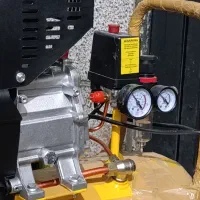 پمپ باد 50لیری نو جنس درجه یک