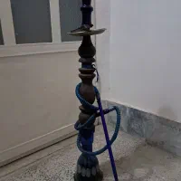 قلیان چوبی